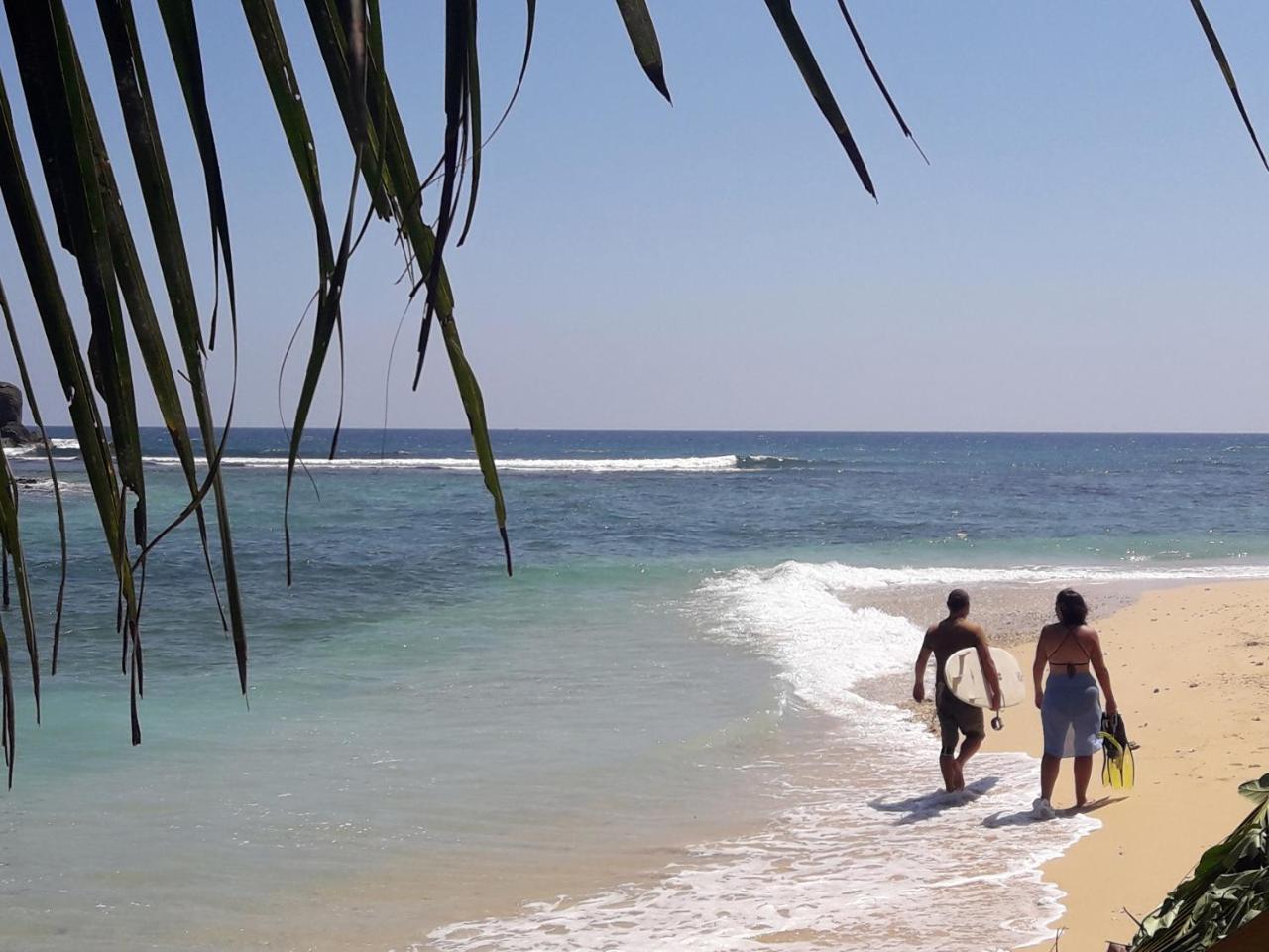 Southern Beach Surf Lodge อาฮานกามา ภายนอก รูปภาพ