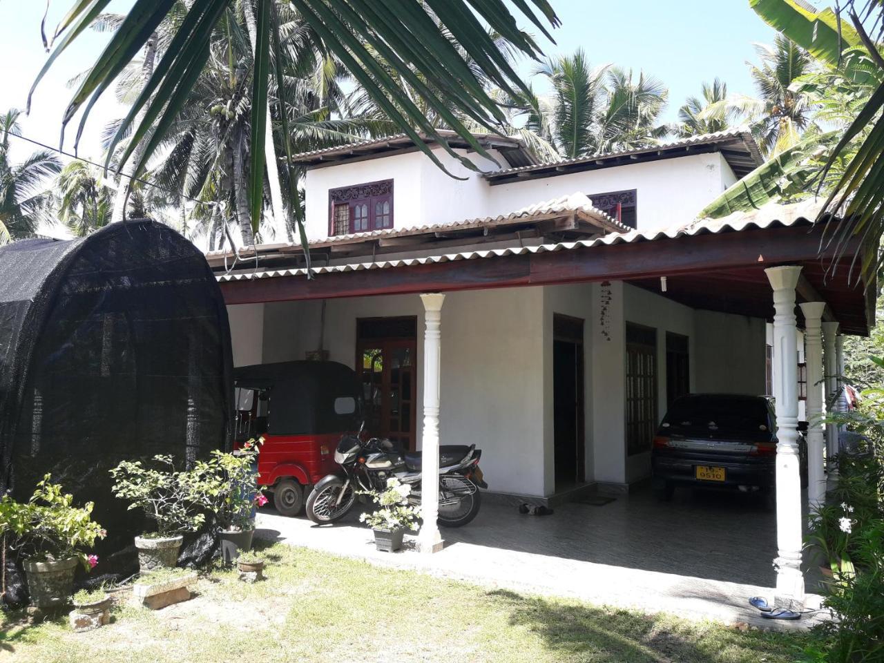 Southern Beach Surf Lodge อาฮานกามา ภายนอก รูปภาพ