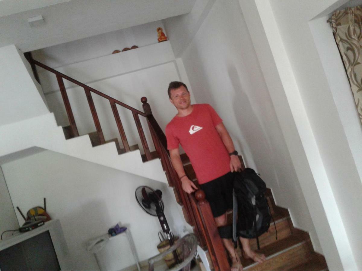 Southern Beach Surf Lodge อาฮานกามา ภายนอก รูปภาพ