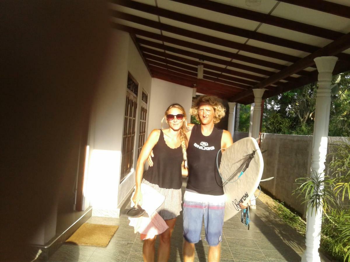 Southern Beach Surf Lodge อาฮานกามา ภายนอก รูปภาพ